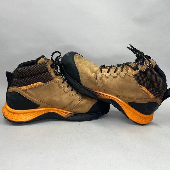 Timberland Pro Boots Mens 13 Reaxion Athletic Hiker Wateproof Composite Toe Work main image 11